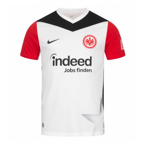 Fotbalové Dres Eintracht Frankfurt Domácí 2024-25 Krátký Rukáv